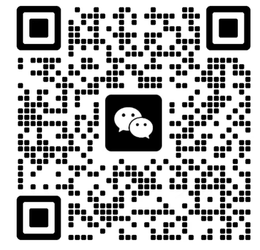 李老师微信二维码